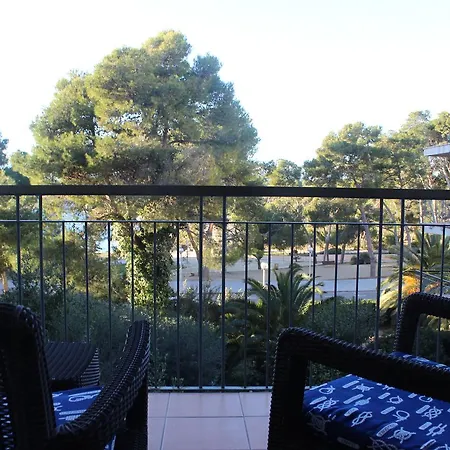 Apartment Platja Llarga Nuria *