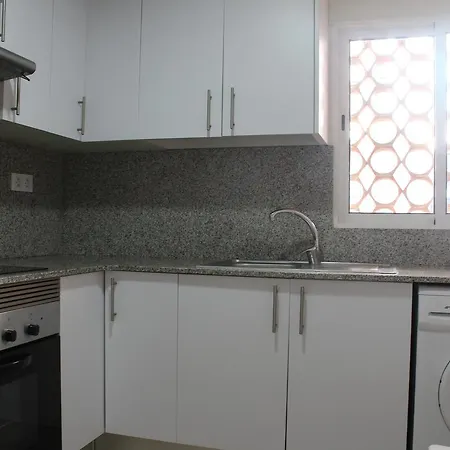 Platja Llarga Nuria Apartment