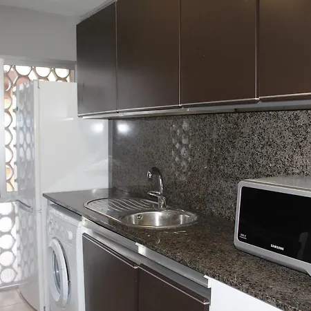 Platja Llarga Nuria Apartment *